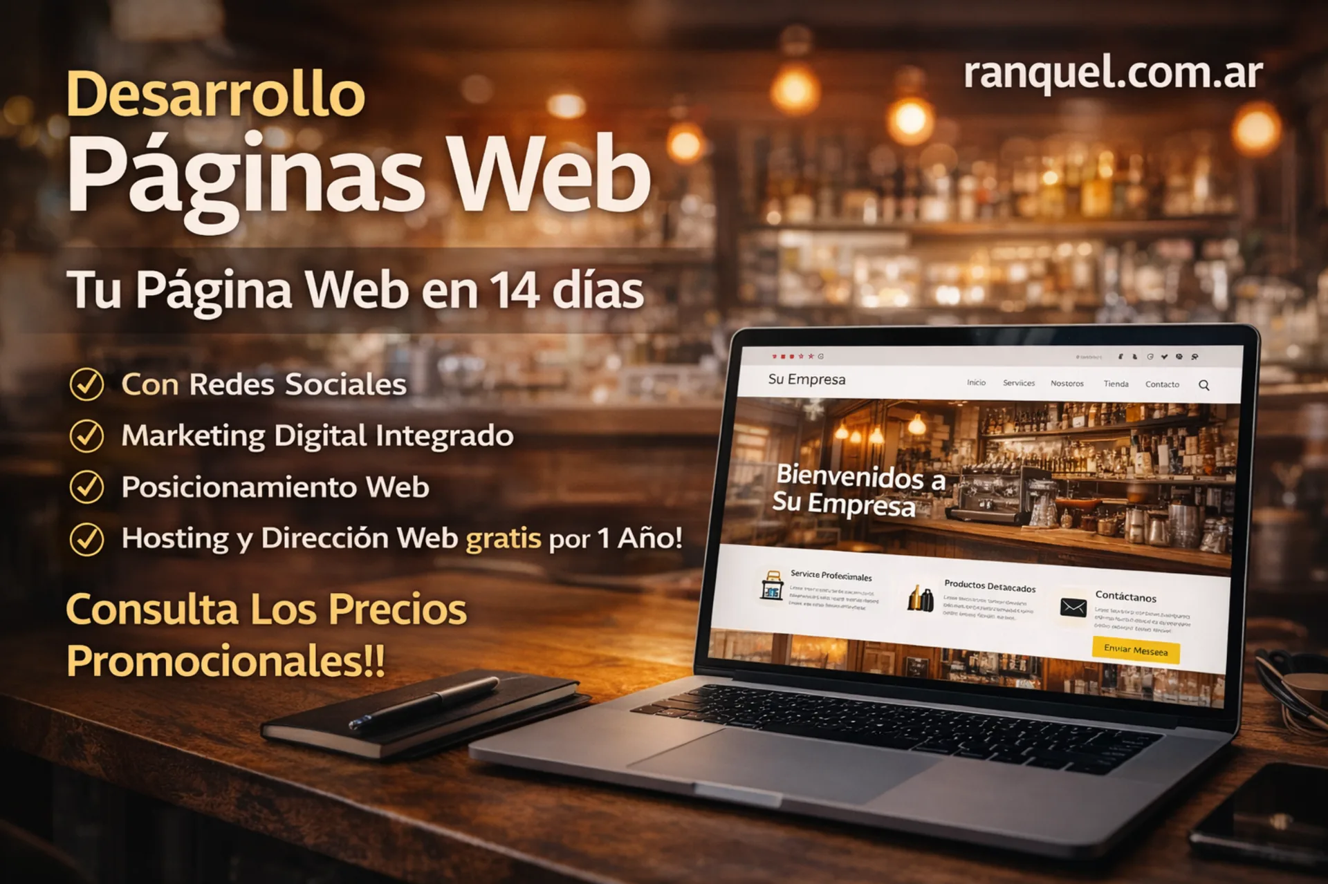 Desarrollo web